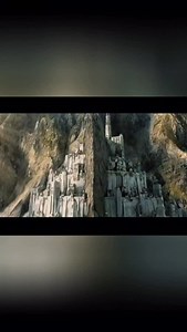 56K views · 4.8K reactions | The MASSIVE size of Minas Tirith | Tolkien World | Facebook
