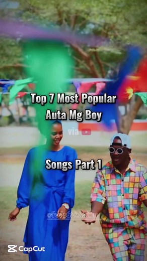 Discover AUTA MG BOY: Popular Hausa Songs for 2025
