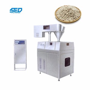 [Hot Item] High Effective Dry Type Powder Granulator for Pharmaceutical Food Chemical Industry Drying Machine