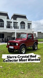 Ini Mazda apa Sierra?? 0812 1746 8887 | Haqis Motor Malang