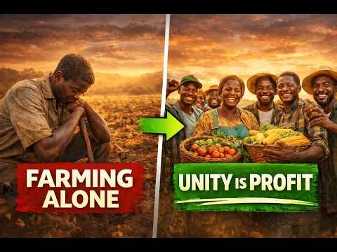 FARMING ALONE IS KILLING YOUR PROFIT - Here's Why