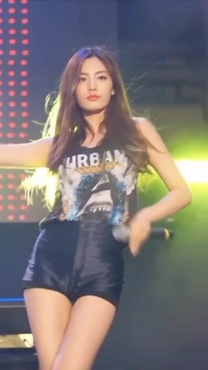 Nana's After School Fancam Highlights