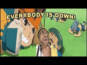 The Last Play-Off! | Inazuma Eleven Episode 25 Reaction