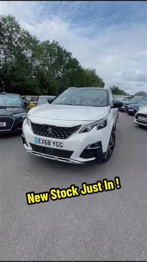 New Stock Just In: Quality Used Cars Available Now