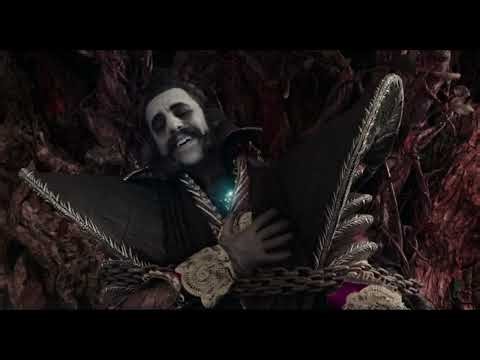 Alice Through the Looking Glass (2016) - The Chronosphere Is Taken