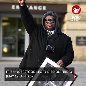 "The support and condolences we have had means a lot - the response shows the scale of the man Leroy Cooper was" | Liverpool Echo News