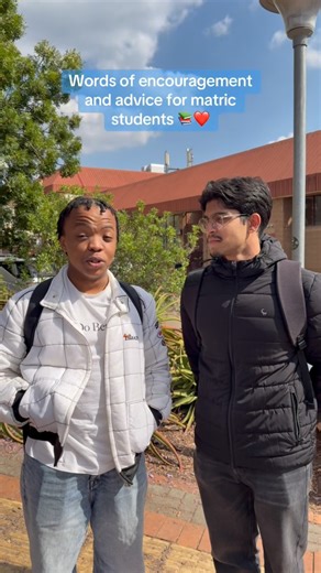 6.9K views · 78 reactions | From UP students who were once in your shoes — unsure of what the future holds, but determined to give it their all.  This is your final stretch, your last push! Work hard, stay focused, and give your exams everything you’ve got. The future is brighter than you can imagine — and it all starts now.  You’ve got this, Class of 2025! #UPLibrary #Tukkie #GoodLuck | UP Library Services | Facebook