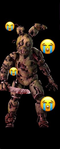 İ WANT YOU CRİNG FOR ME Spring trap