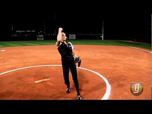 Get in the Game with Jennie Finch