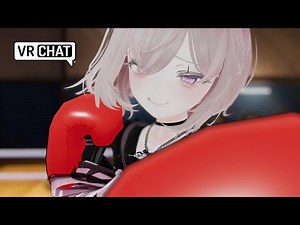 Ready for a grand clash VRchat POV BOXING