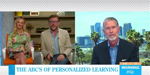 The ABC's of Personalized Learning