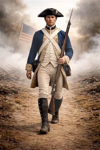 U.S. Army Evolution | 1775–2026 🇺🇸