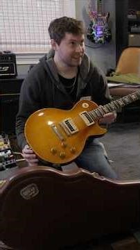 This 1959 Les Paul Costs As Much As a House