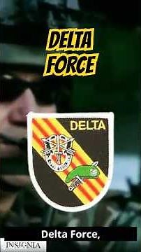 Making of a Delta: The Counter Terrorism Masters #deltaforce #army #theinsignia #military