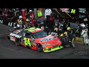 NASCAR The Game 2011: Pit Stops Trailer