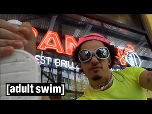 Ranch it Up! | The Eric Andre Show | Adult Swim