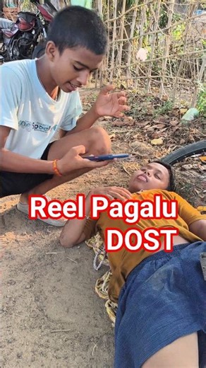 Tag your Reel Paglu friend 😜 #viral #reels #funny #explore #india #akashbadalvlogs
