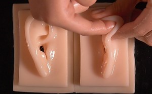 【ALICE】精油耳朵按摩+少量液体摇晃音 No Talking