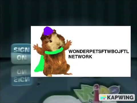WonderPetsFTWBojFTL Network The Penguins of Madagascar Bumpers (2009)