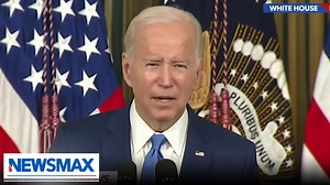 President Joe Biden gives his first press conference since the 2022 midterm elections & admits he no longer knows how to read polls. | NEWSMAX