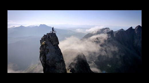 Danny Macaskill: The Ridge