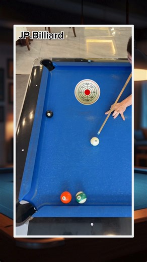 Tips Billiard untuk Pemula on Instagram: "Advance cue ball control - Eight Ball #billiard #billiards #jpbilliard"