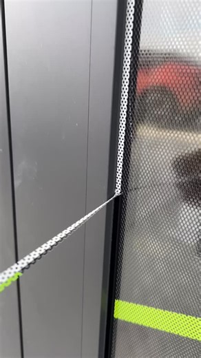 Window Perf Satisfying Peel ASMR | Drive Protected