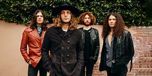 Dirty Honey, la rock band americana in concerto a Milano e Roma