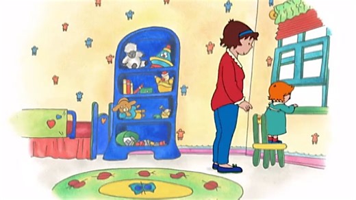 卡由 第3季 第05集