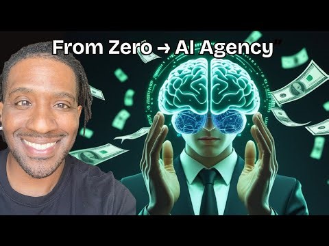 How To Start Your Own AI Agency Fast