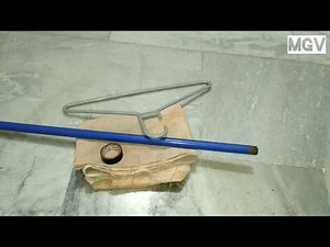 Ceiling Fan Cleaning without stool and ladder