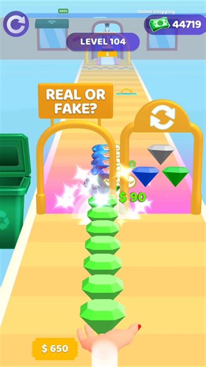 14 saal ka baccha mai💩😂||most funny gem stack 3d gameplay🤓🤣||#viral#shorts#challenge#gaming