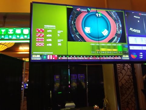CRAPS: Bubble Craps Live @ Rincon Interblock Intro