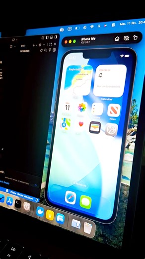 animation avec flutter lotti #ios #ia #app #mobile #flutter #tiktokcreatorsearchinsightsincentive #pourtoi