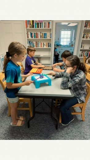 Jefferson Kids Club | Chesterfield County Library System