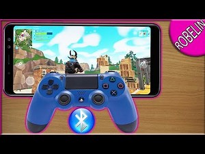 CONECTAR MANDO DE PS4 A ANDROID