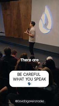 The Power Of Your Words