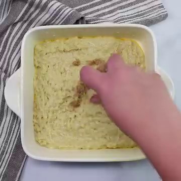 This Homemade Double Crumb Cake has double the crumb topping for double the flavor! A New Jersey homemade bakery favorite for generations! RECIPE HERE: https://www.thecountrycook.net/double-crumb-cake/ | The Country Cook