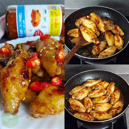 26K views · 289 reactions | The Best method For Cooking Wings Song title : Pull me in Artist : Jonny Houlihan https://business.facebook.com/creatorstudio/?tab=fm_sound_collection&sound_collection_tab=sound_tracks&reference=direct_link&asset_id=566303783851159 #chickenwings #chickenwingsrecipe | Lutong Pinoy Recipe | Facebook