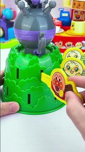 Satisfying ASMR Making Anpanman assembly robots #asmr #toys #review #robot