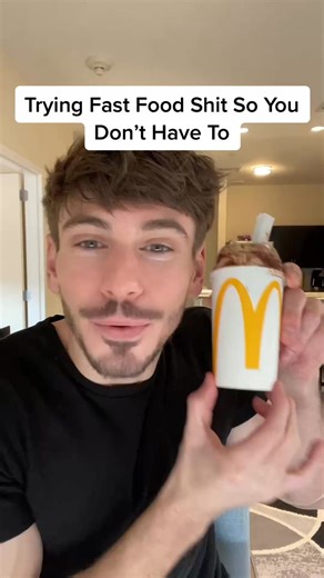 23 reactions | New McDonald’s Oreo Fudge McFlurry Review #fastfood #fastfoodreview #foodreviews #fyp #reel #fblifestyle | Nik Buffalo | Facebook