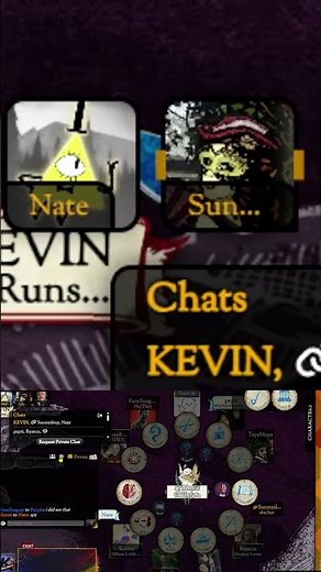 How to Librarian Confirm in BOTC | #kevinrunsgames on #Twitch