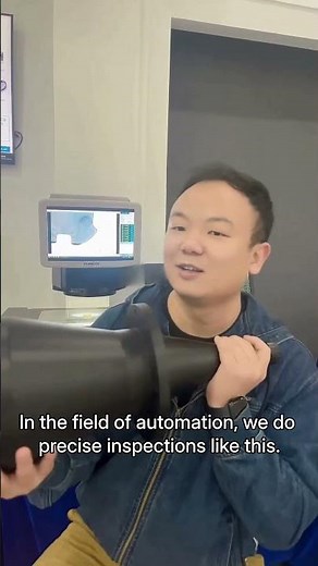 Industrial Telecentric Lens for High-Precision Machine Vision Measurement
