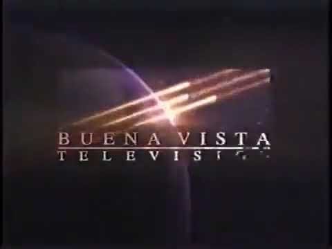 (REUPLOAD) Buena Vista Television Logo (1997) "Long Version"