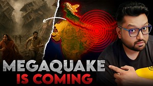 Massive Earthquake is Coming? Every year, the Indian tectonic plate relentlessly pushes northward into the Eurasian plate, building unimaginable stress along a fault line. Scientists are raising serious concerns about growing seismic activity. We’ll explore tectonic threats, vulnerable cities, and crumbling infrastructure. All explained clearly by Gaurav Katare #earthquake #geography #himalayas | Gaurav katare