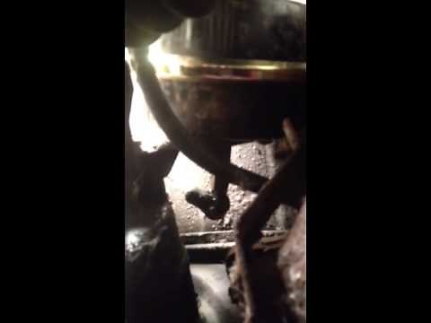 Volkswagen Beetle Autostick Clutch Servo Adjustment Repair