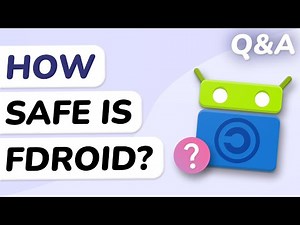 Q&A: Is F-Droid Safe?