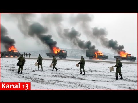 Operations deep inside Russia that shocked Kremlin: blows to frontline logistics from invisible army