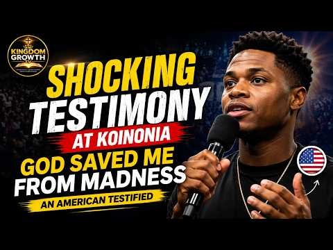 Miracles That Shocked the Congregation | Real Koinonia Testimonies