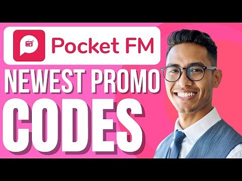 Pocket FM Promo Codes - March 2026 (Current Working Codes!)